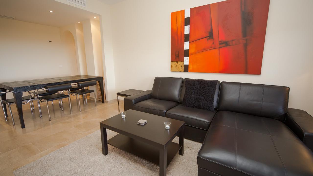 Apartament Coto Real Khios 102 Manilva Zewnętrze zdjęcie
