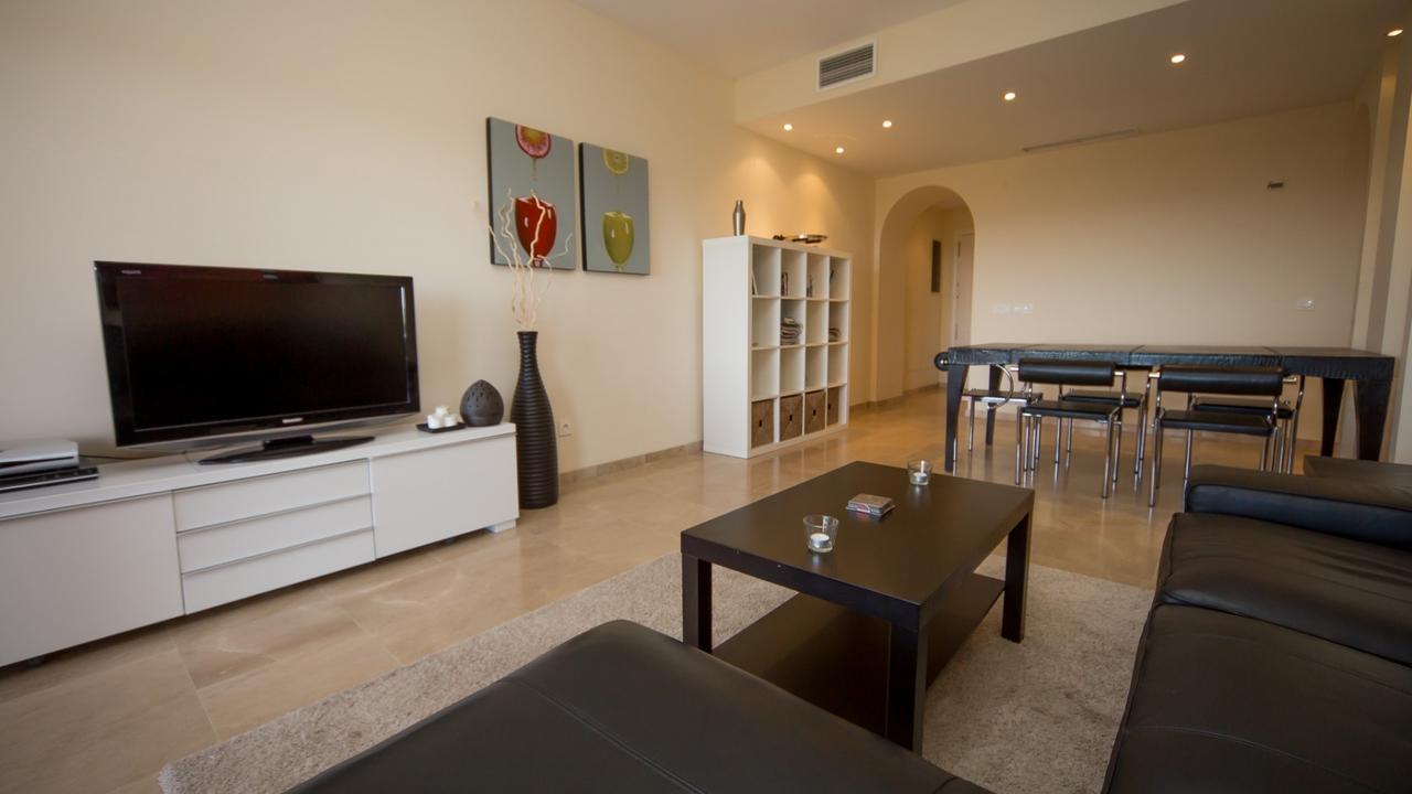 Apartament Coto Real Khios 102 Manilva Zewnętrze zdjęcie