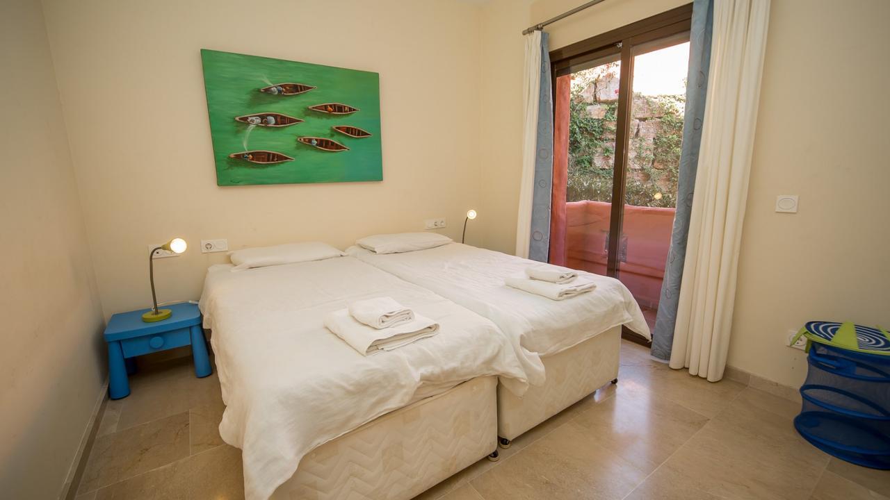 Apartament Coto Real Khios 102 Manilva Zewnętrze zdjęcie