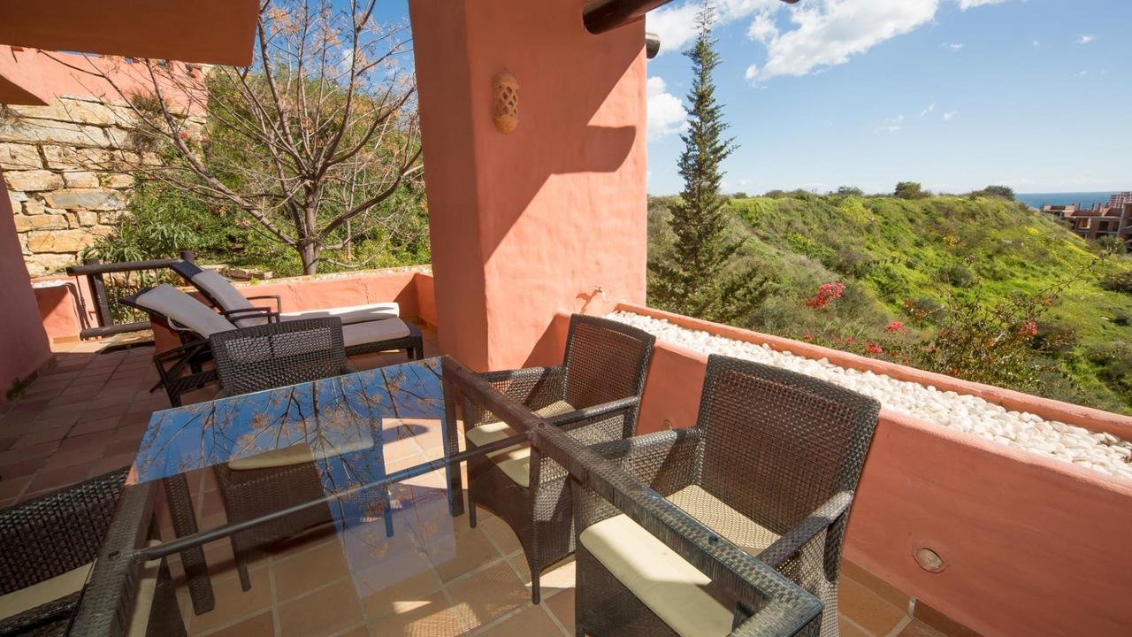 Apartament Coto Real Khios 102 Manilva Zewnętrze zdjęcie